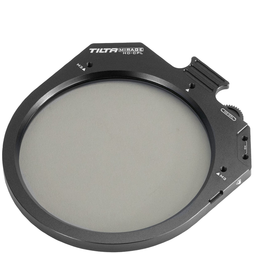 Светофильтр Tilta Polarizer для Tilta Mirage 95мм preOrder=25.08.2025