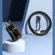 Сетевой адаптер USAMS US-CC124 T36 20W Чёрный - Изображение 206954