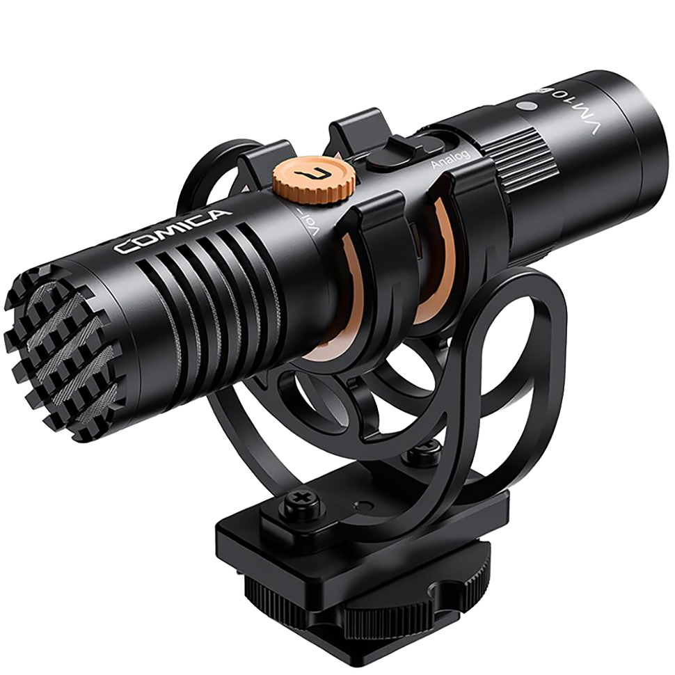 Микрофон CoMica VM10 PRO 