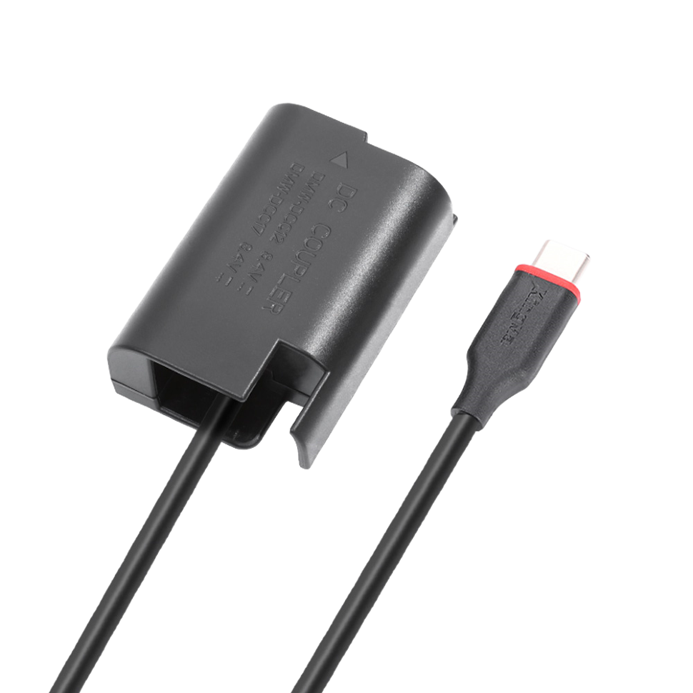 Адаптер питания Kingma DMW-BLK22 - Type-C 
