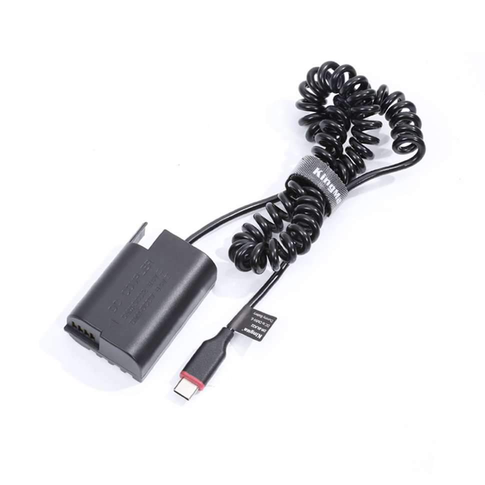 

Адаптер питания Kingma DMW-BLK22 - Type-C TC-BLK22