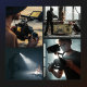 Комплект объективов Sirui Nightwalker 24/35/55mm T1.2 S35 Micro 4/3 Чёрный - Изображение 217752