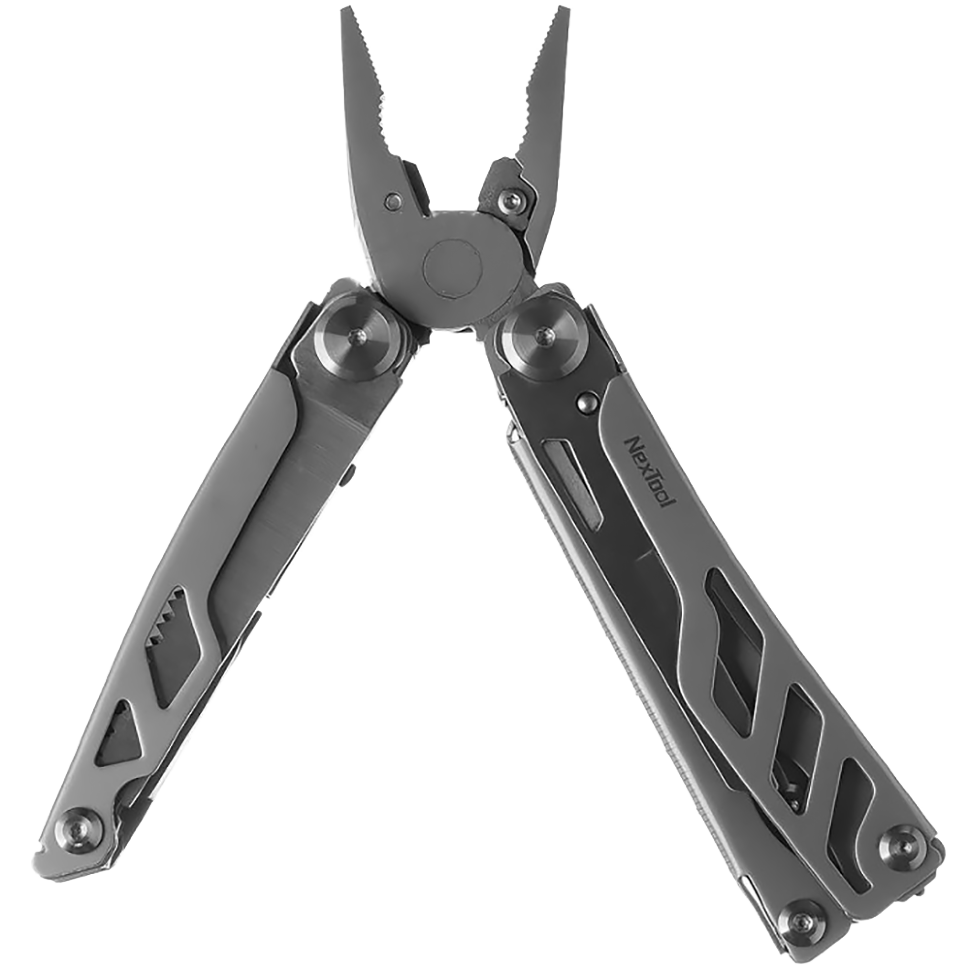 Мультитул NexTool NE20167 Pro Multifunction Серебро 