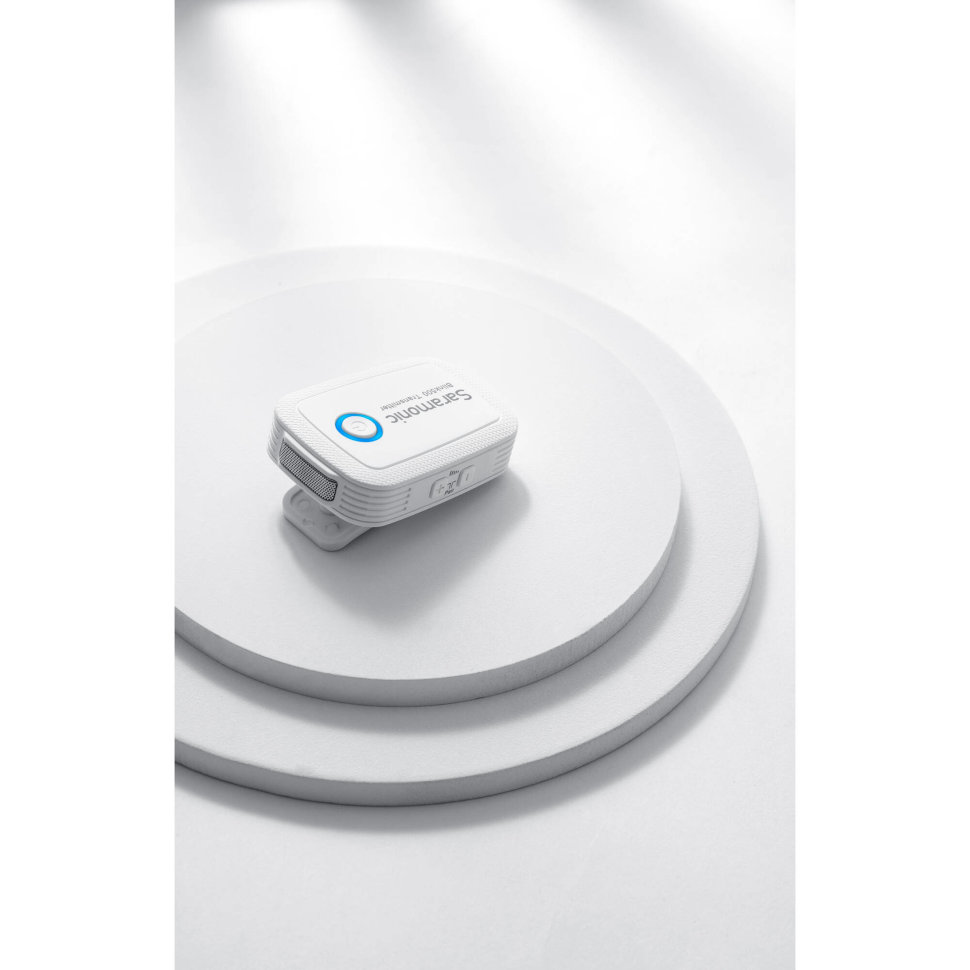

Радиосистема Saramonic Blink500 B1 (RX + TX) Белая Blink500 B1W
