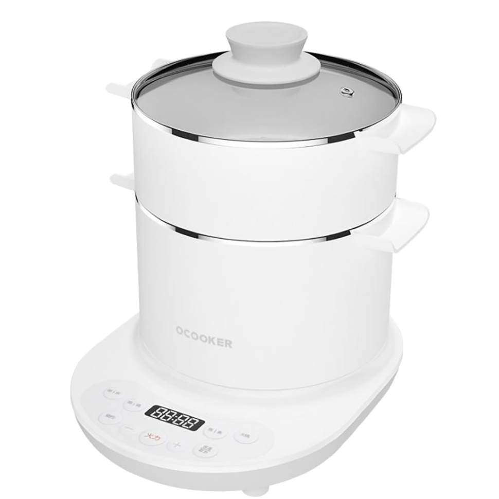Мультиварка Qcooker Multipurpose Electric Cooker CR-DR01 купить