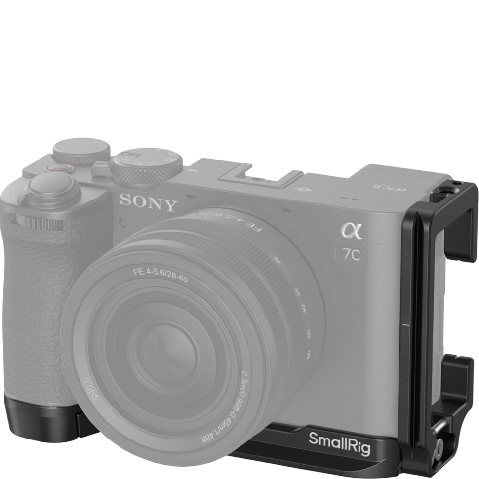 L-площадка SmallRig 4569 для Sony A7C II / A7CR 