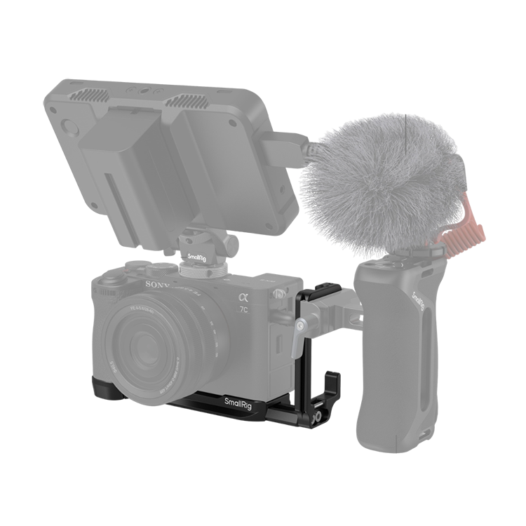 

L-площадка SmallRig 4569 для Sony A7C II / A7CR