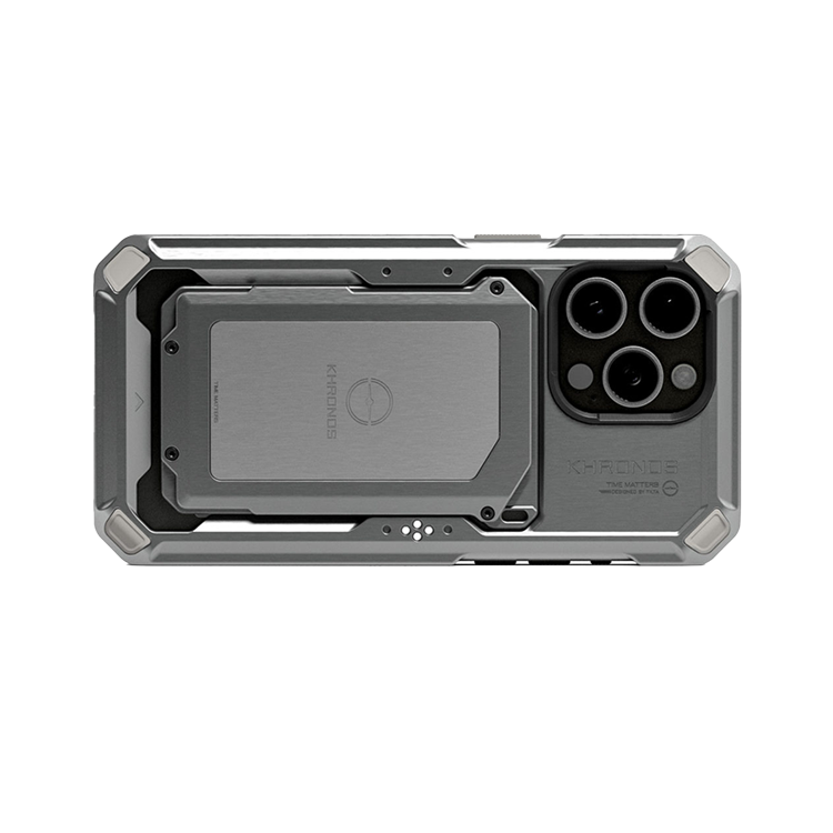 Чехол Tilta Khronos для iPhone 15 Pro Белый TK-IP15-PFC-TW 12990₽