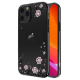Чехол PQY Flora для iPhone 12/12 Pro Чёрный - Изображение 139584