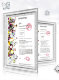 Чехол PQY Flora для iPhone 12/12 Pro Чёрный - Изображение 139590