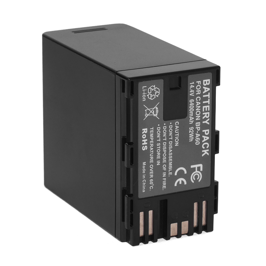 Аккумулятор Ruibo BP-A60 6400 мАч 