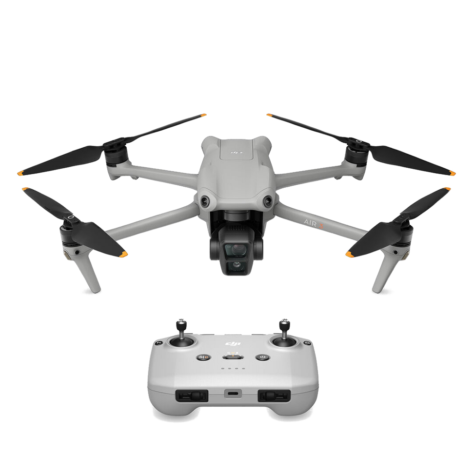 Квадрокоптер DJI Air 3 (DJI RC-N2) 