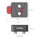 Быстросъёмное крепление V-mount SmallRig MD2801 - Изображение 148722
