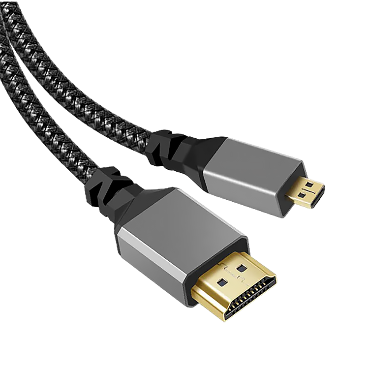 

Кабель DigitalFoto HDMI - Micro HDMI 4K 3м 4KMICRO-HDMI3