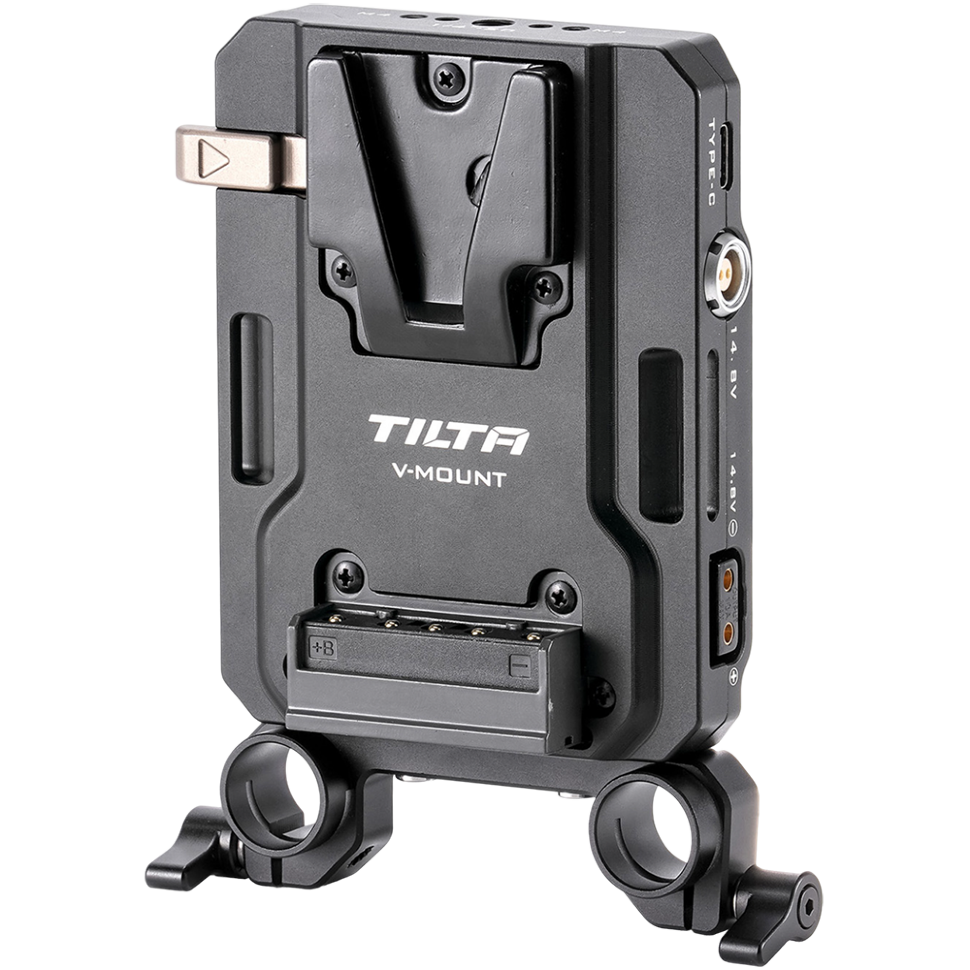 Батарейная площадка Tilta Mini PD V-Mount 