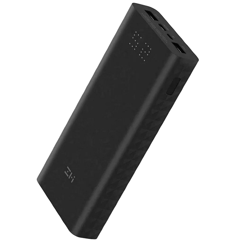Аккумулятор Xiaomi ZMI QB822 AURA Power Bank 20000mAh 
