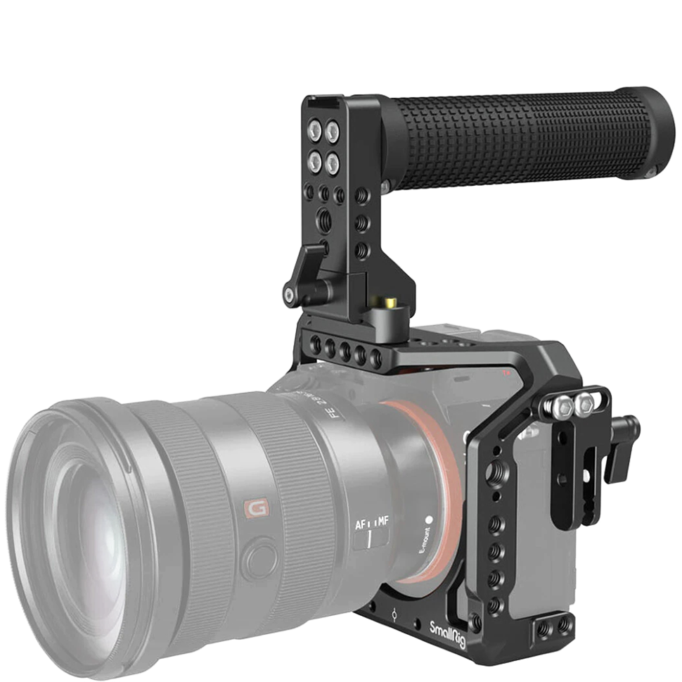 Клетка SmallRig 2096 для Sony A7R III/A7III 