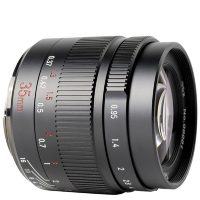 Артикул: 23517. Объектив 7artisans 35mm F0.95 E-mount