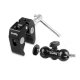 Зажим + magic arm SmallRig 1138 Crab-Shaped Clamp - Изображение 65415