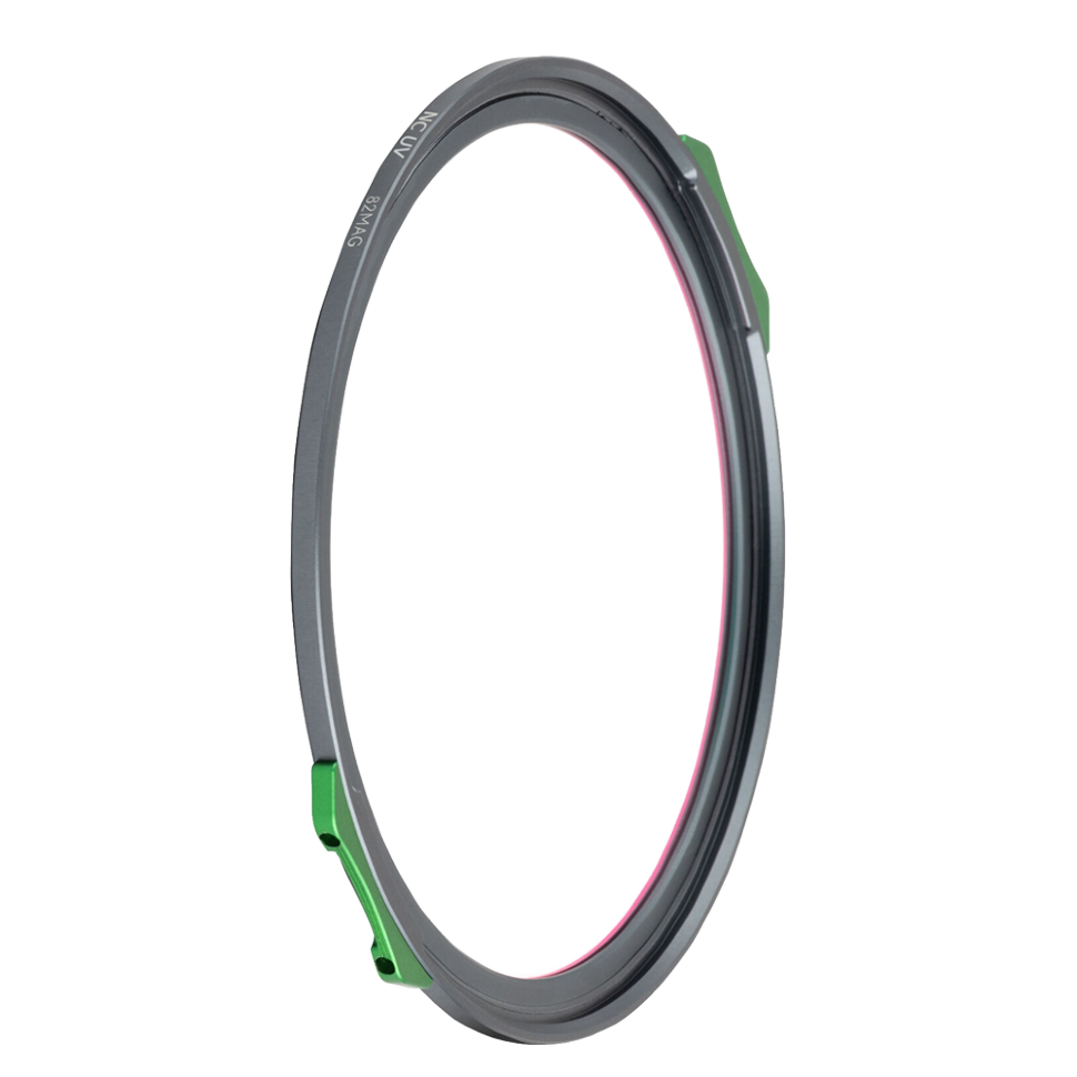 Светофильтр NiSi JetMag Pro 82MAG NC UV 