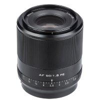 Артикул: 23917. Объектив Viltrox AF 50mm F1.8 FE
