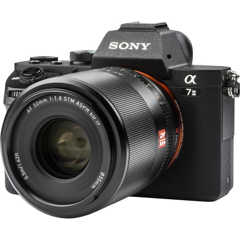 

Объектив Viltrox AF 50mm F1.8 FE AF 50/1.8 FE