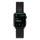 Ремешок X-Doria Mesh для Apple Watch 38/40 мм Чёрный - Изображение 72031