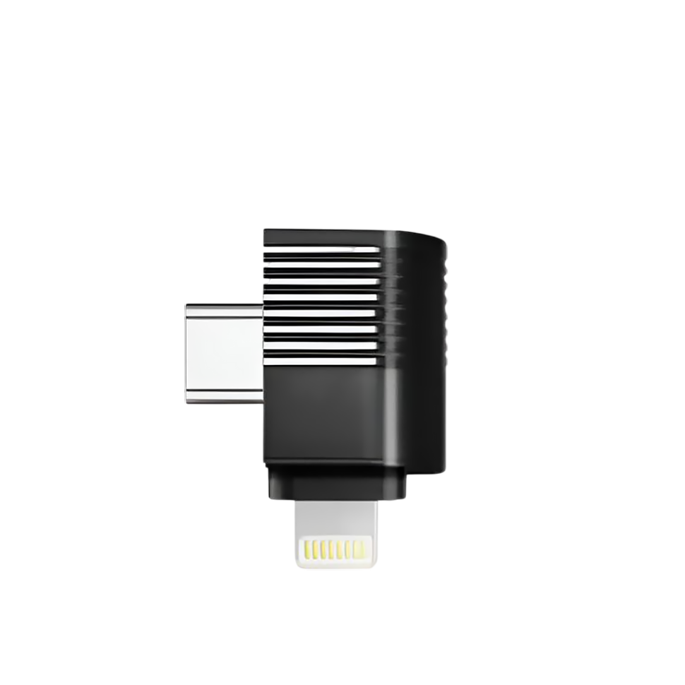 Адаптер Ulanzi Lightning OTG Converter для A100 