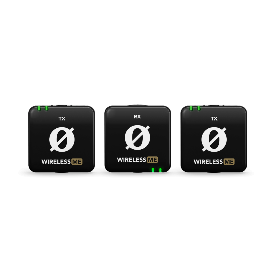 

Радиосистема RODE Wireless Me Dual WIMEDUAL