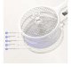 Электрическая мухобойка Qualitell E2 Electric Mosquito Swatter Белая - Изображение 227115