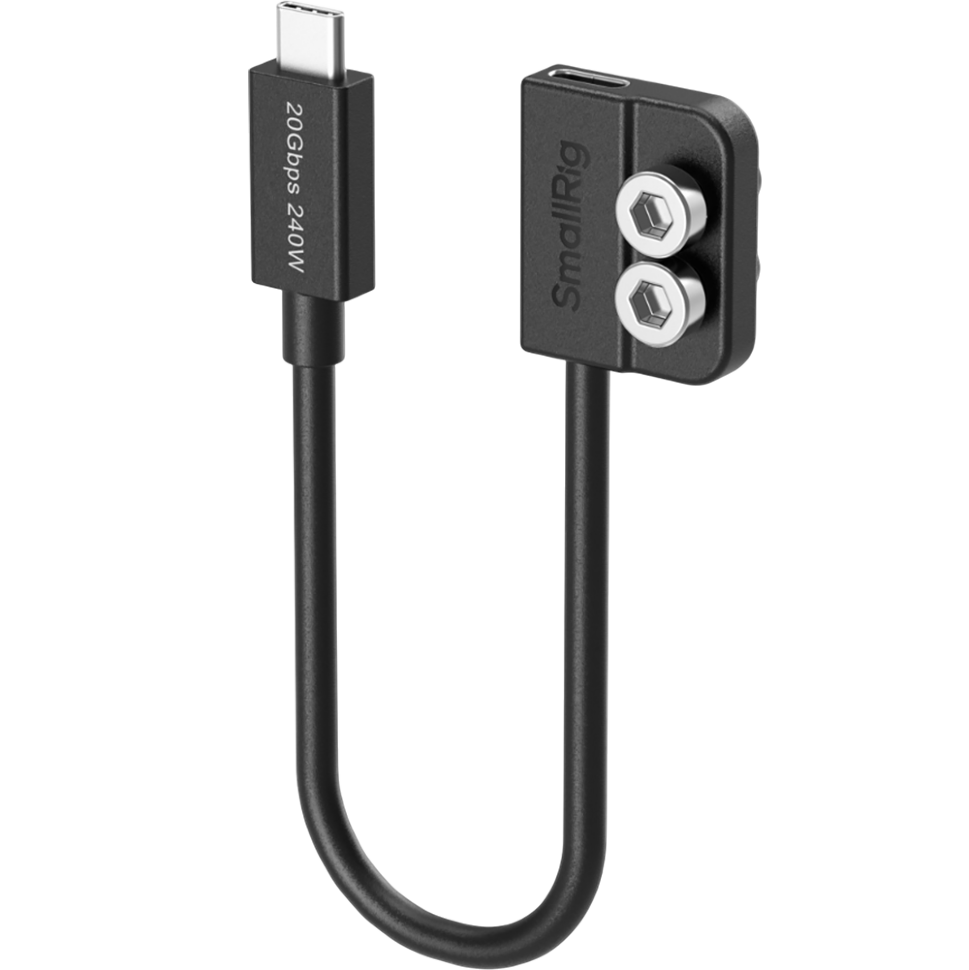 Кабель-адаптер SmallRig 5078 Type-C M - F 