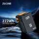 Аккумулятор ZGCine ZG-X222 V-mount Оранжевый - Изображение 274237