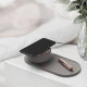 Беспроводная зарядка VRS Design Halo Tray Warm Gray - Изображение 82836