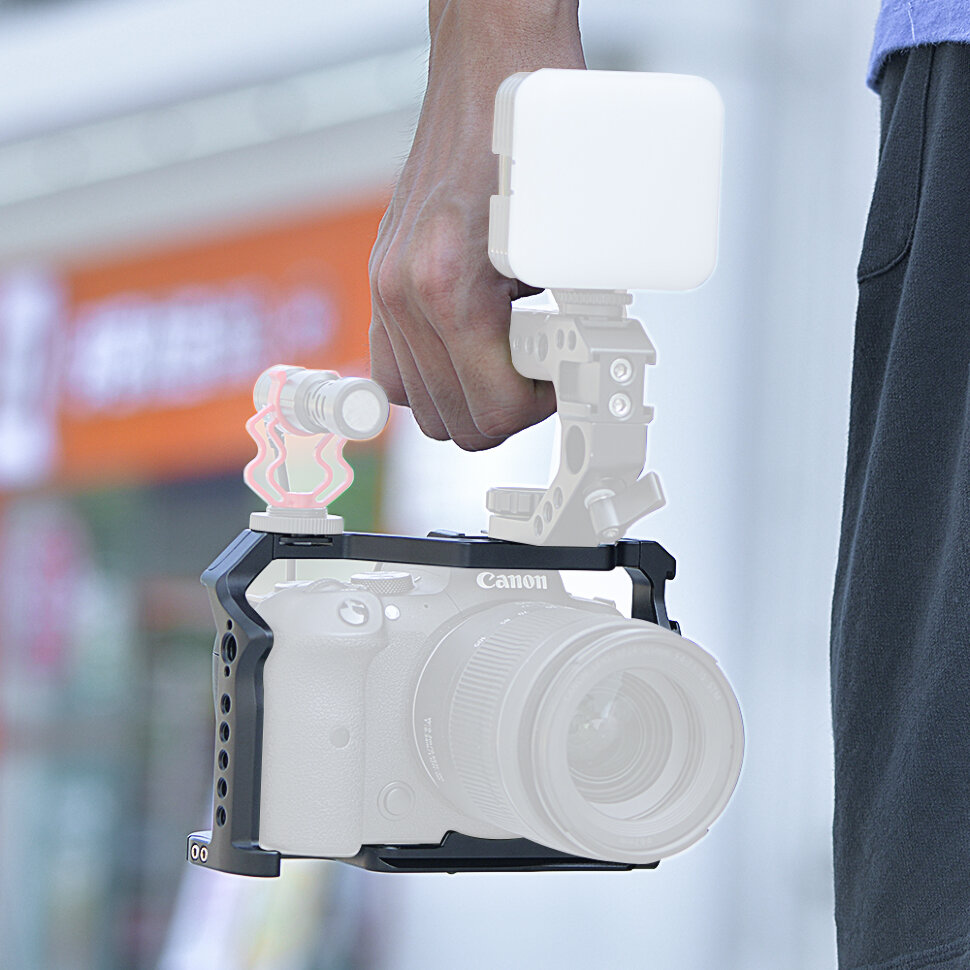 

Клетка KingMa R5-RC для Canon R5/R6