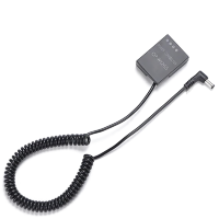 Артикул: 25717. Адаптер питания Kingma NP-W126 - DC 5.5*2.1mm