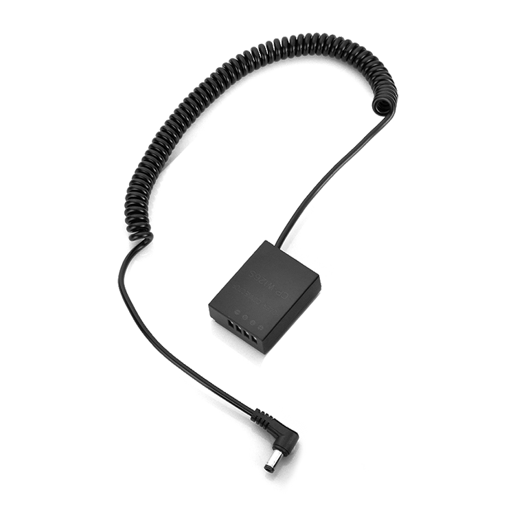 

Адаптер питания Kingma NP-W126 - DC 5.5*2.1mm DR-W126