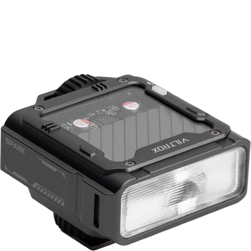 Фотовспышка Viltrox Spark Z3-C для Canon Серая preOrder=21.12.2025