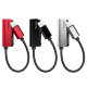 Переходник Lightning - mini-Jack 3,5 мм Baseus L32 Красный - Изображение 89522