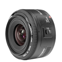 Артикул: 16417. Объектив YongNuo YN35mm F2 F-mount