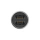 Автомобильное зарядное устройство Xiaomi Mi Car Charger QC 3.0 36W Серебро - Изображение 180469