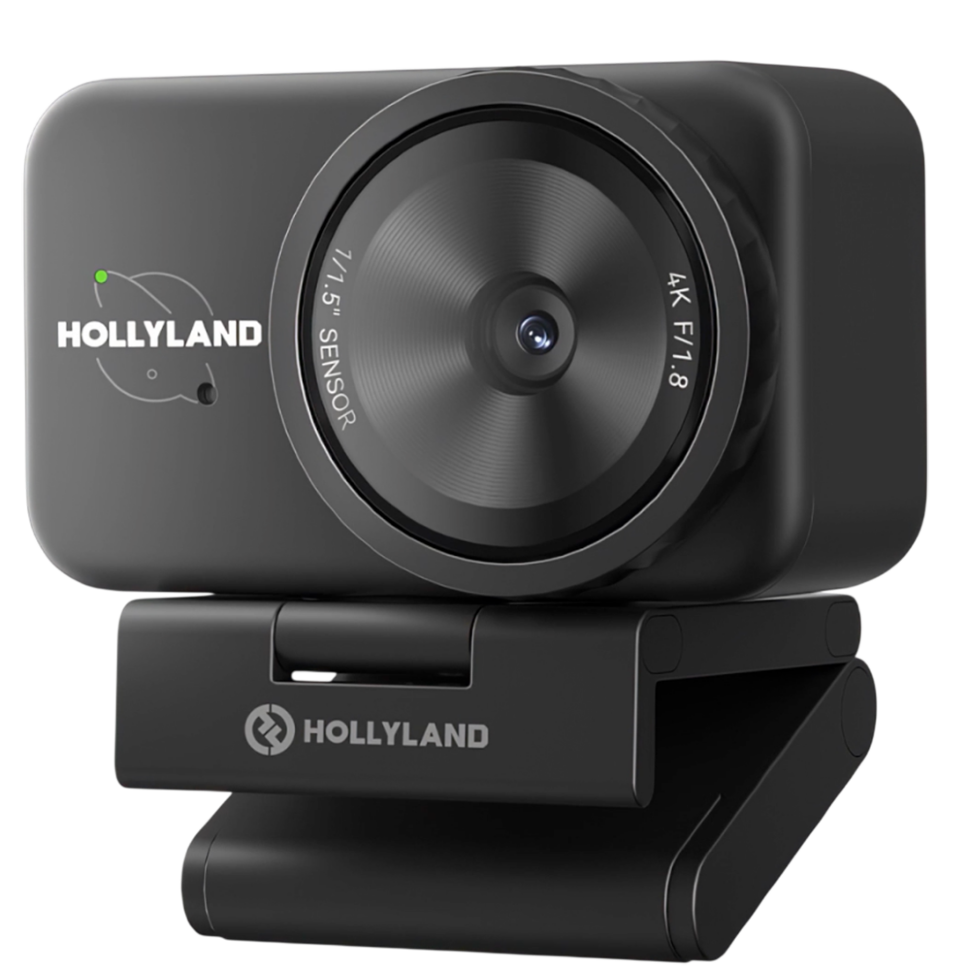 

Веб-камера Hollyland Lyra Streaming Combo LARK A1