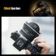 Объектив 7Artisans 6mm F2 Fisheye X-mount - Изображение 287744