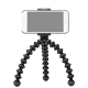 Штатив JOBY GripTight GorillaPod Stand PRO для смартфона Чёрный - Изображение 94785