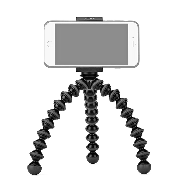 Штатив JOBY GripTight GorillaPod Stand PRO для смартфона Чёрный 