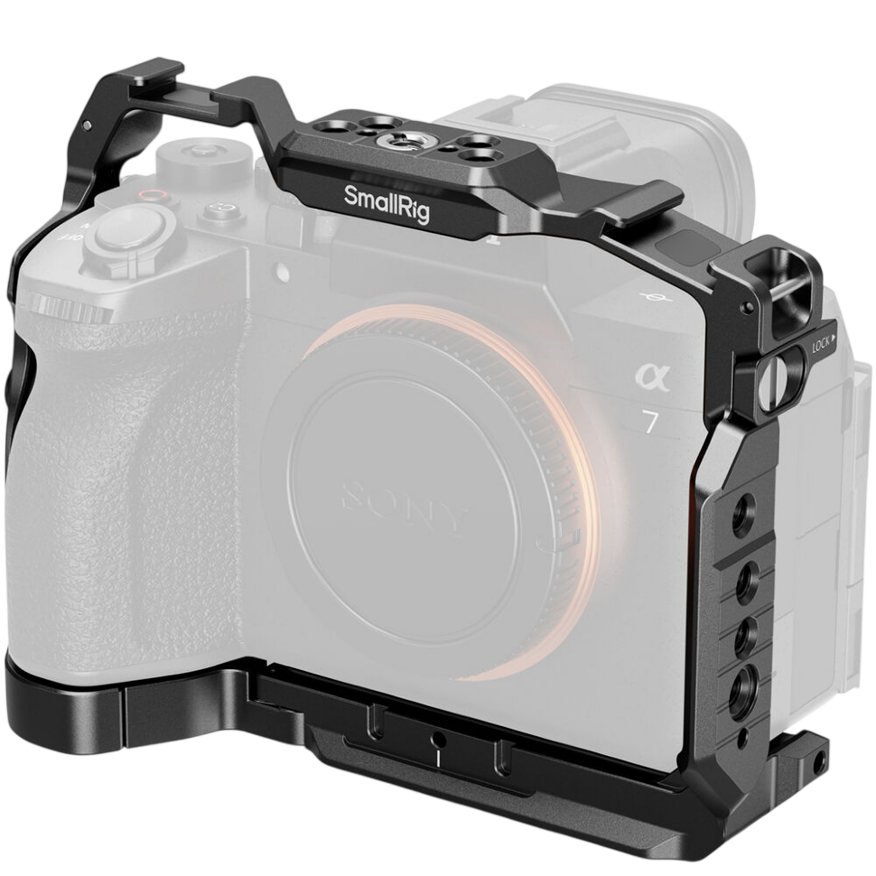 Клетка SmallRig 6024 HawkLock для Sony a7 V/a7R V/a7 IV preOrder=15.04.2026