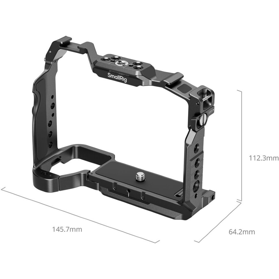 Клетка SmallRig 6024 HawkLock для Sony a7 Va7R Va7 IV 7690₽