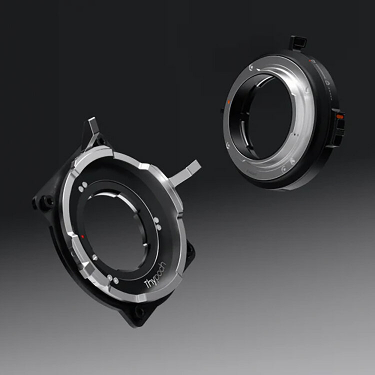 Адаптер Thypoch Positive Lock Adapter Leica M - Z-mount 20990₽