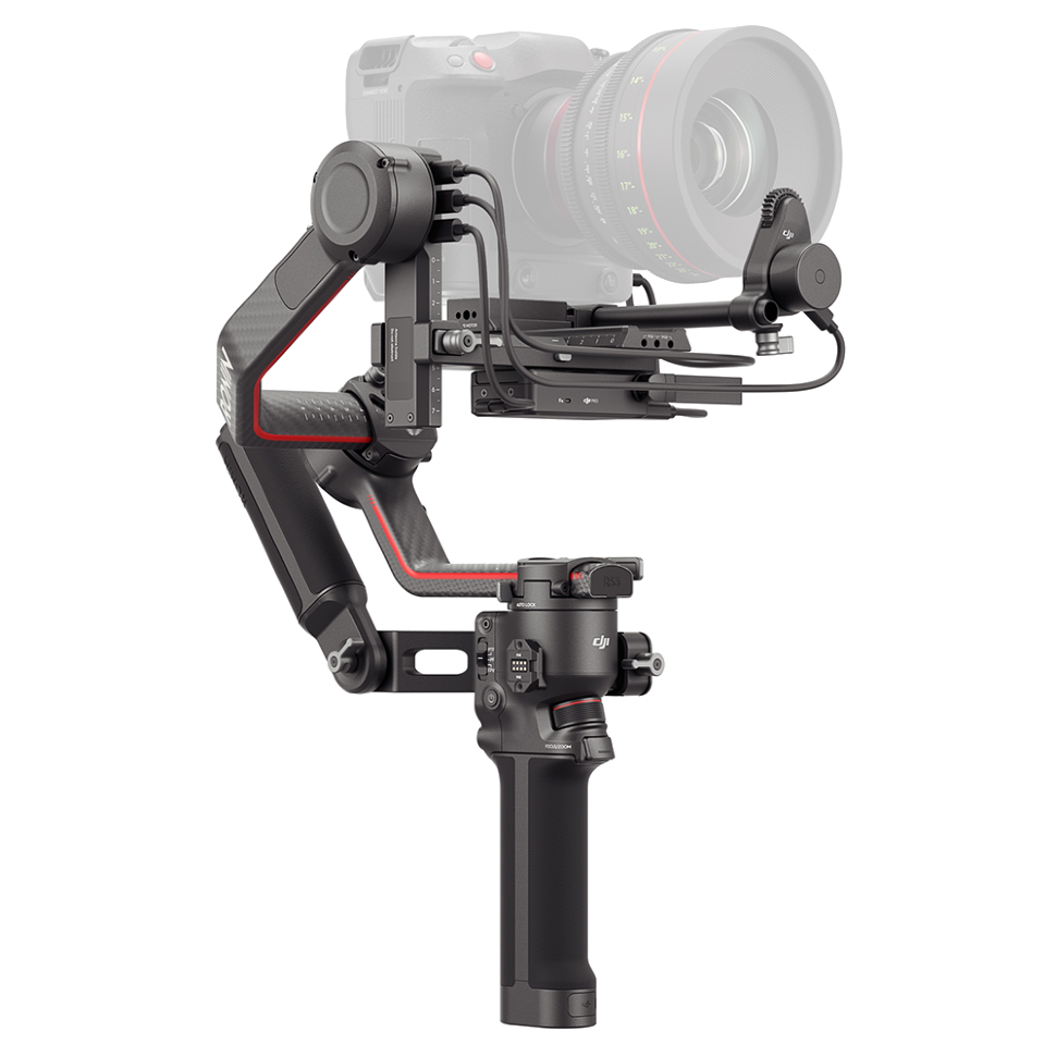Стабилизатор DJI RS 3 Pro Combo 