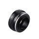 Адаптер K&F Concept для объектива M42 на X-mount KF06.058 - Изображение 104352