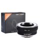 Адаптер K&F Concept для объектива M42 на X-mount KF06.058 - Изображение 104353
